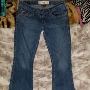 Hollister social stretch jeans
